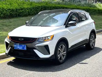 Geely Coolray 2021
