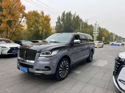 Lincoln Pilot Yuanyihao
