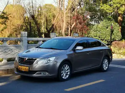 Roewe 950 2012