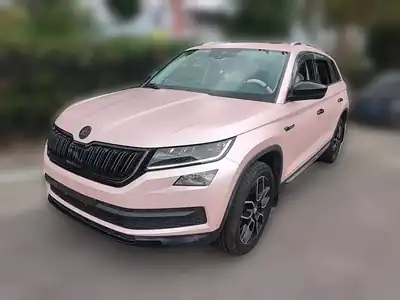 Skoda Kediyake 2019