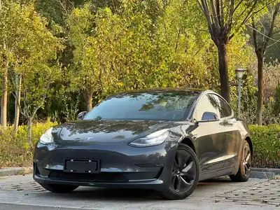 Tesla Model 3 (импорт) 2019