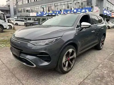 Denza X 2022
