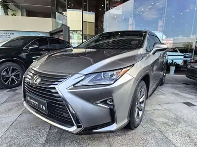 Lexus RX 2018