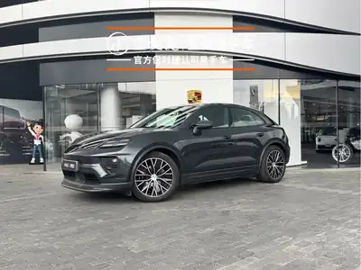 Porsche Macan NEV 2025