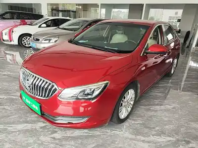 Buick Excelle 2016
