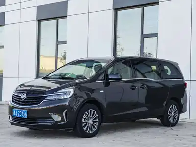 Buick GL8 2020