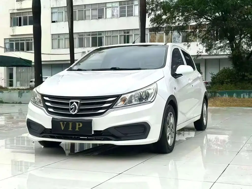 Baojun 310 2017, фото 1