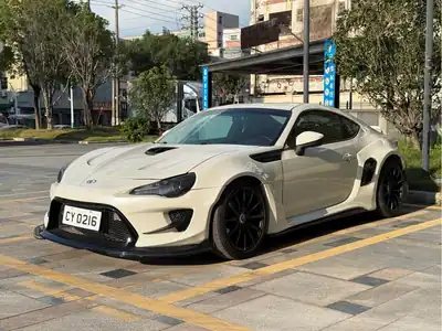 Toyota 86 2019