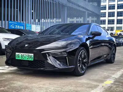 Neta Nezha S 2024