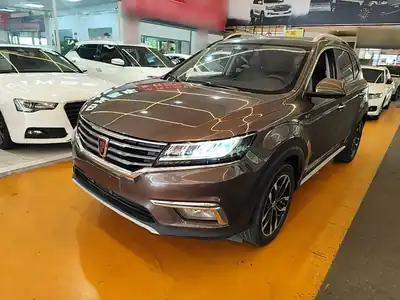 Roewe RX5 2018