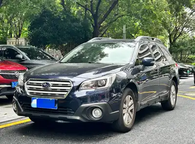 Subaru Outback 2017