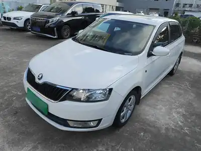 Skoda Xindong 2016