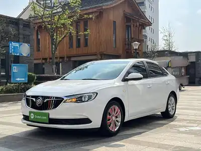 Buick Excelle 2018