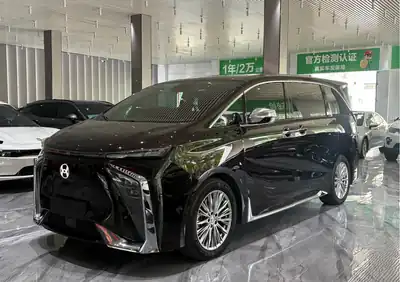 Hechuangqiche Hechuang V09 2025