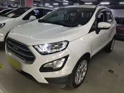 Ford Yibo 2018
