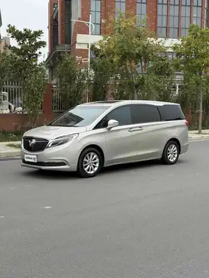 Buick GL8 2017