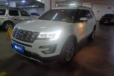 Ford Explorer ( (импорт) 2017