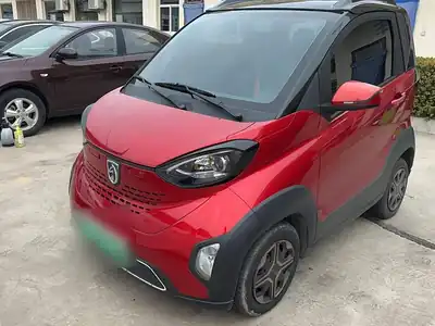 Baojun E100 2020