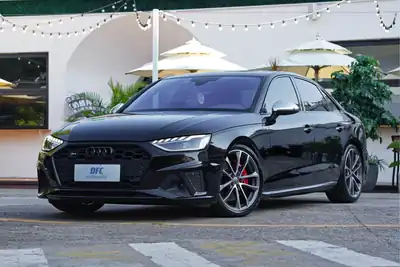 Audi S4 2021