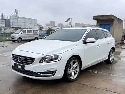 Volvo V60 2016