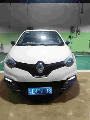 Renault Kabin 2019
