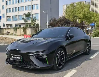 Neta Nezha S 2023
