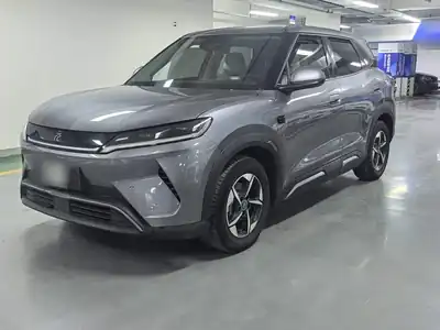 BYD Yuan UP 2025