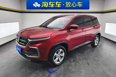 Baojun 530 2018
