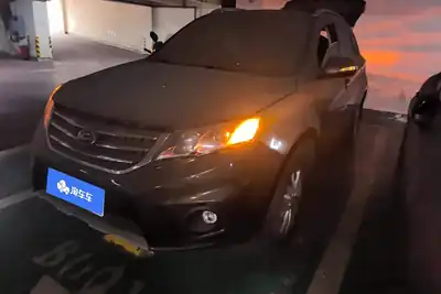 Lufeng X5 2013