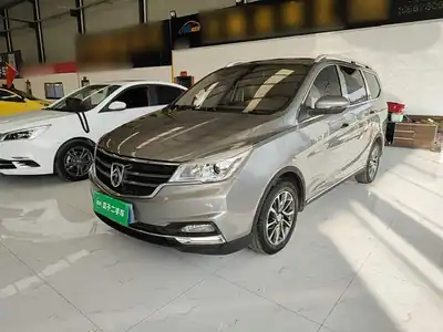 Baojun 730 2018