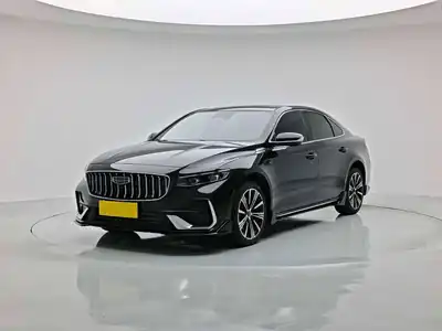 Geely Preface 2026