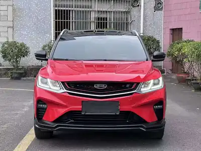 Geely Coolray 2020