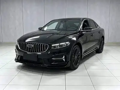 Geely Preface 2023