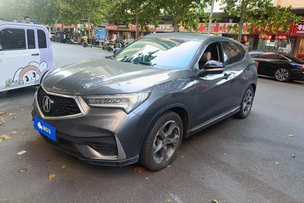 Acura CDX 2021, фото 1
