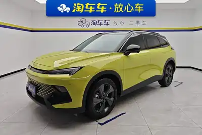 BAIC Mofang 2022