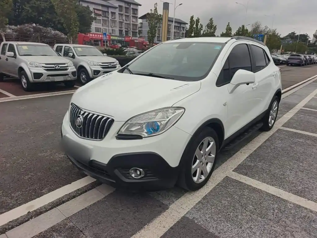 Buick Encore 2016, фото 1