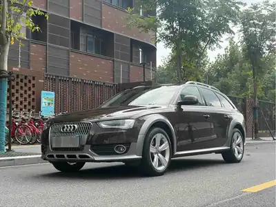Audi A4 (импорт) 2015