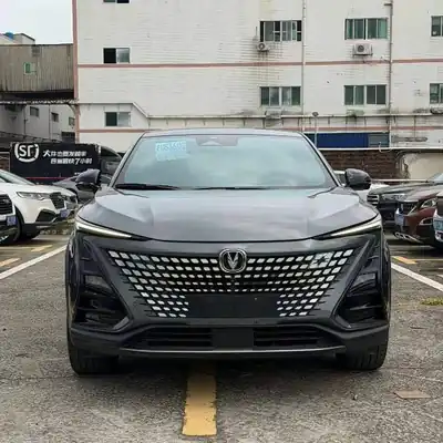 Changan UNI-T 2022
