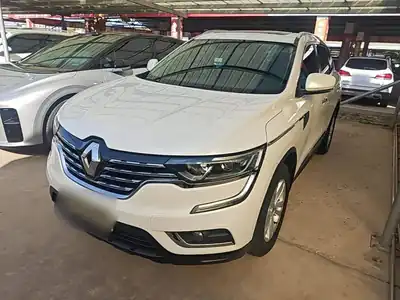Renault Keleiao 2019
