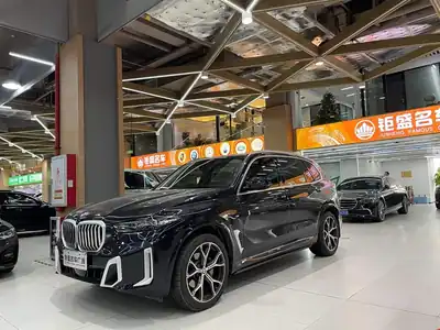 BMW X5 2024