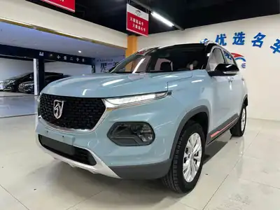 Baojun 510 2021