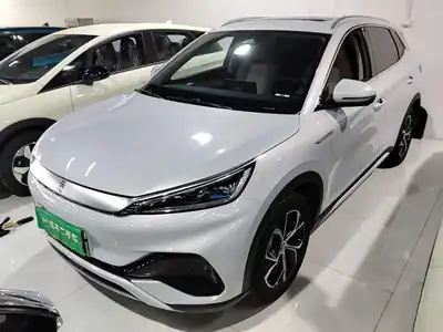 BYD Yuan PLUS 2024