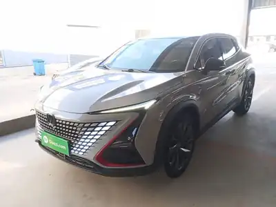 Changan UNI-T 2021