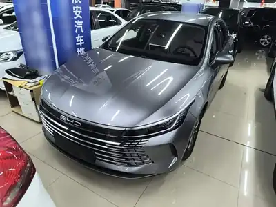 BYD Destroyer 05 2023