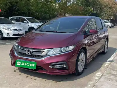 Honda Jade 2019
