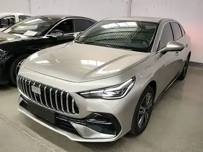 Geely Galaxy Galaxy Xingyao 6