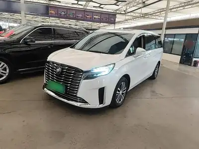 Buick GL8 2023