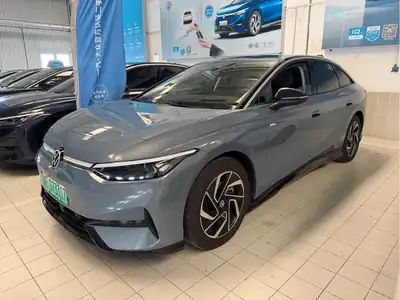Volkswagen ID.7 VIZZION 2025