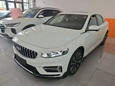 Geely Preface 2026