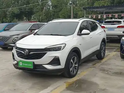 Buick Encore GX 2021